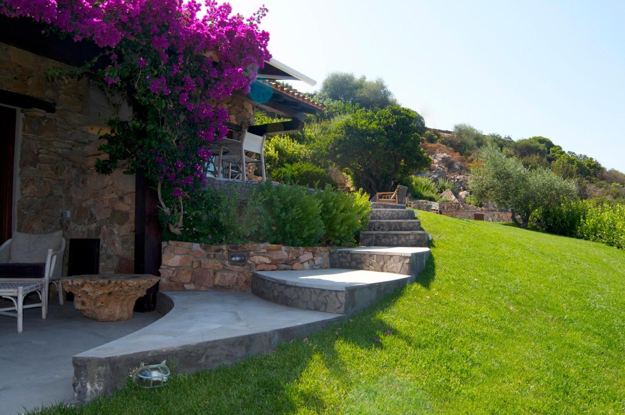 Villa Sol Diesis - Punta Est, Capo Coda Cavallo - San Teodoro Exterior photo